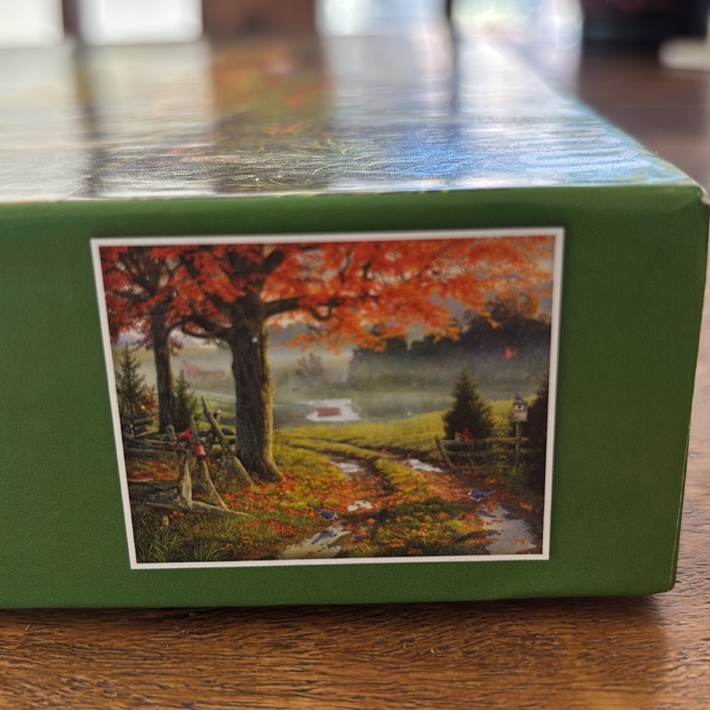 1000 piece Springbok puzzle - Picture 3 of 4